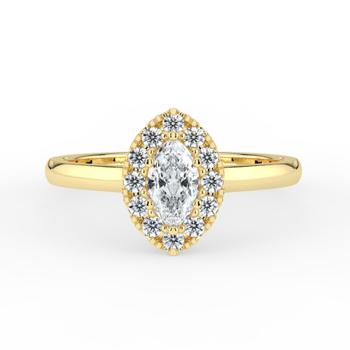 TIMANTTISORMUS VALERIE - Kohinoor - Kultakeskus Oy