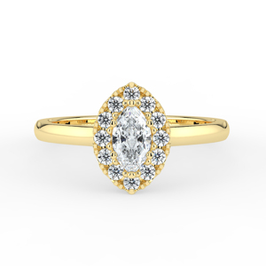 TIMANTTISORMUS VALERIE - Kohinoor - Kultakeskus Oy