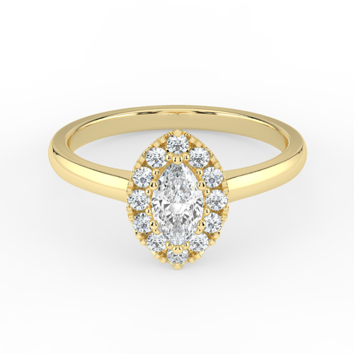 TIMANTTISORMUS VALERIE - Kohinoor - Kultakeskus Oy