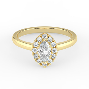 TIMANTTISORMUS VALERIE - Kohinoor - Kultakeskus Oy