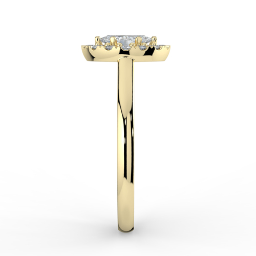 TIMANTTISORMUS VALERIE - Kohinoor - Kultakeskus Oy