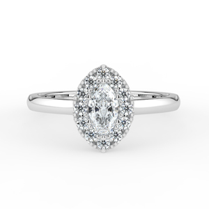 TIMANTTISORMUS VALERIE - Kohinoor - Kultakeskus Oy