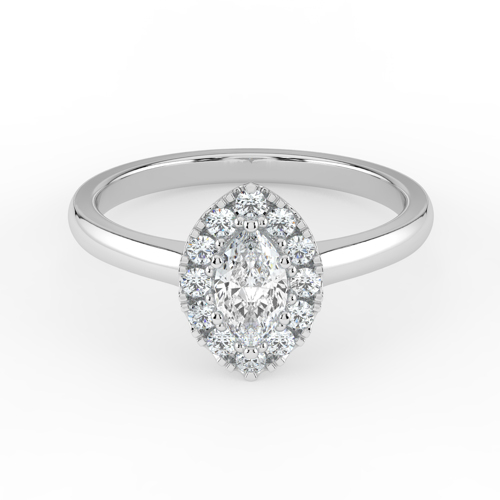 TIMANTTISORMUS VALERIE - Kohinoor - Kultakeskus Oy