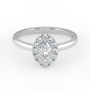 TIMANTTISORMUS VALERIE - Kohinoor - Kultakeskus Oy