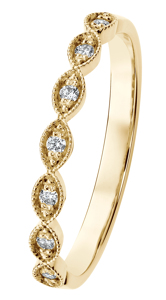 Tuotekuva TIMANTTISORMUS CLARA