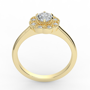 TIMANTTISORMUS CLARA - Kohinoor - Kultakeskus Oy