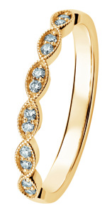 Tuotekuva TIMANTTISORMUS CLARA