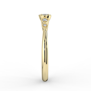 TIMANTTISORMUS CLARA - Kohinoor - Kultakeskus Oy