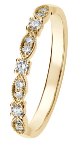 Tuotekuva TIMANTTISORMUS CLARA