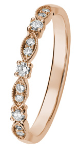 Tuotekuva TIMANTTISORMUS CLARA