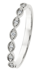 Tuotekuva TIMANTTISORMUS CLARA