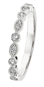 Tuotekuva TIMANTTISORMUS CLARA