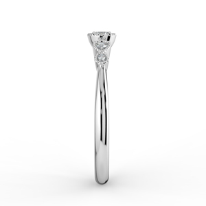 TIMANTTISORMUS CLARA - Kohinoor - Kultakeskus Oy