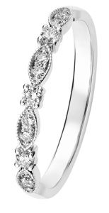 Tuotekuva TIMANTTISORMUS CLARA