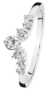 Tuotekuva TIMANTTISORMUS TIA