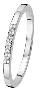 Tuotekuva TIMANTTISORMUS LINNEA