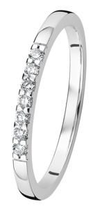 Tuotekuva TIMANTTISORMUS LINNEA