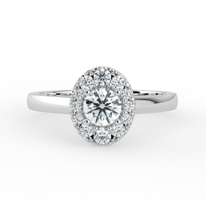 TIMANTTISORMUS OLIVIA - Kohinoor - Kultakeskus Oy