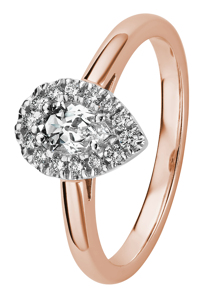 Tuotekuva TIMANTTISORMUS TOPAASILLA GARDA