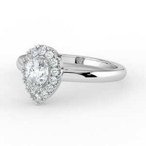 TIMANTTISORMUS TOPAASILLA GARDA - Kohinoor - Kultakeskus Oy