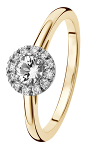 Tuotekuva TIMANTTISORMUS GARDA