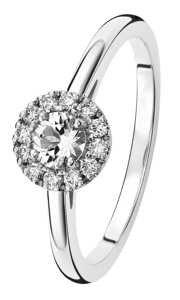 Tuotekuva TIMANTTISORMUS GARDA