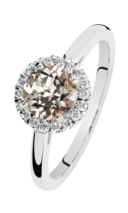 Tuotekuva TIMANTTISORMUS GARDA