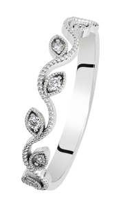 Tuotekuva TIMANTTISORMUS SWAN