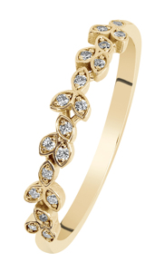 Tuotekuva TIMANTTISORMUS SWAN