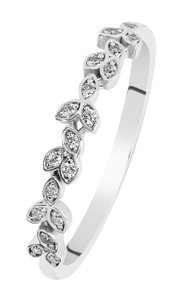 Tuotekuva TIMANTTISORMUS SWAN