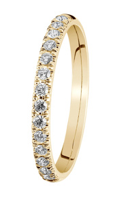 Tuotekuva TIMANTTISORMUS VEGA