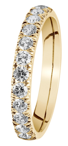 Tuotekuva TIMANTTISORMUS VEGA