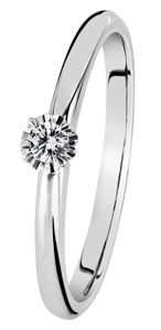 Tuotekuva TIMANTTISORMUS VEGA