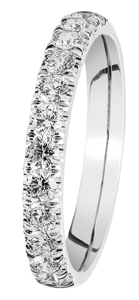 Tuotekuva TIMANTTISORMUS VEGA