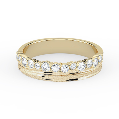 Timanttisormus 3,7mm  FLOW - Kohinoor - Kultakeskus Oy