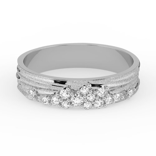 Timanttisormus 4,5mm  FLOW - Kohinoor - Kultakeskus Oy