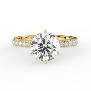 TIMANTTISORMUS THEIA - Kohinoor - Kultakeskus Oy