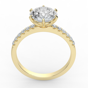 TIMANTTISORMUS THEIA - Kohinoor - Kultakeskus Oy