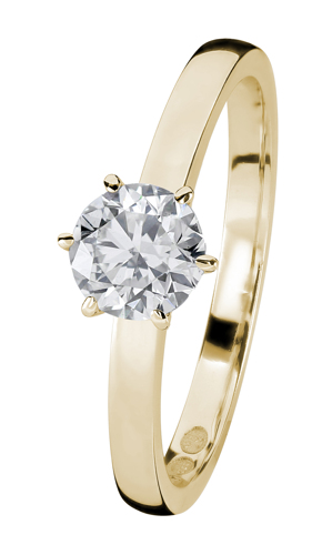 TIMANTTISORMUS THEIA - Kohinoor - Kultakeskus Oy