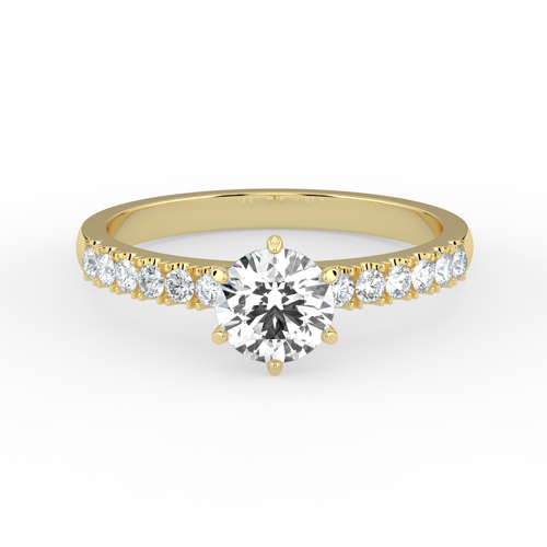 TIMANTTISORMUS THEIA - Kohinoor - Kultakeskus Oy