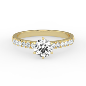 TIMANTTISORMUS THEIA - Kohinoor - Kultakeskus Oy