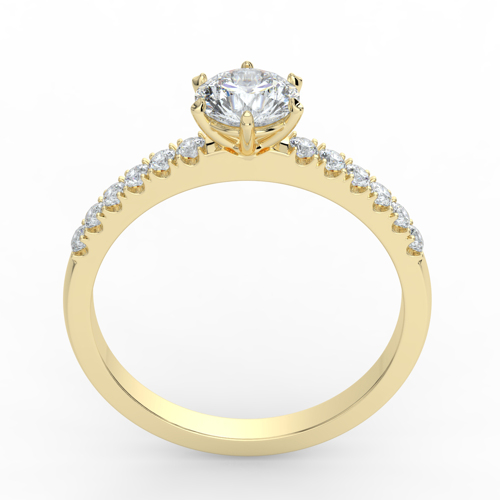 TIMANTTISORMUS THEIA - Kohinoor - Kultakeskus Oy