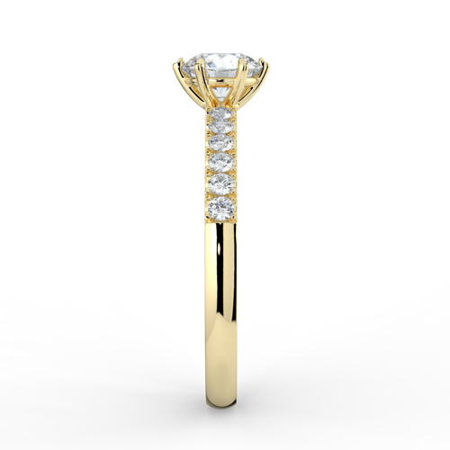 TIMANTTISORMUS THEIA - Kohinoor - Kultakeskus Oy