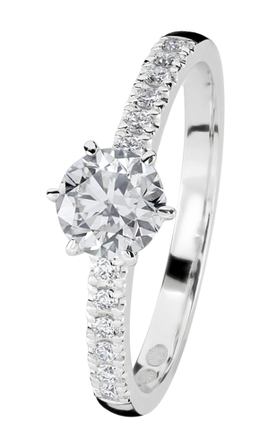 TIMANTTISORMUS THEIA - Kohinoor - Kultakeskus Oy