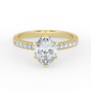 TIMANTTISORMUS THEIA - Kohinoor - Kultakeskus Oy