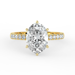 TIMANTTISORMUS THEIA - Kohinoor - Kultakeskus Oy