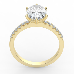 TIMANTTISORMUS THEIA - Kohinoor - Kultakeskus Oy