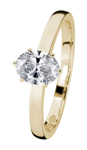 TIMANTTISORMUS THEIA - Kohinoor - Kultakeskus Oy