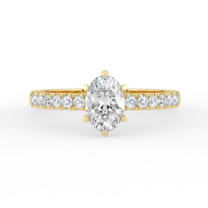 TIMANTTISORMUS THEIA - Kohinoor - Kultakeskus Oy