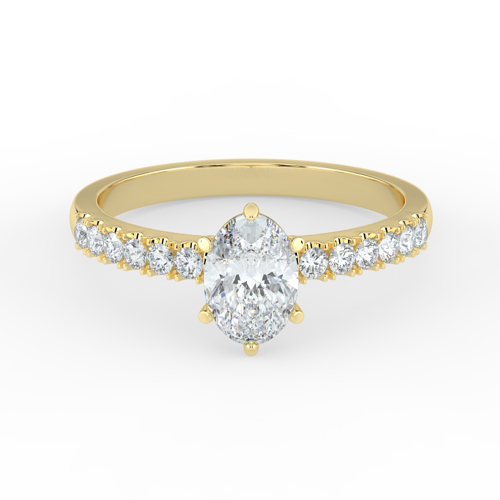 TIMANTTISORMUS THEIA - Kohinoor - Kultakeskus Oy